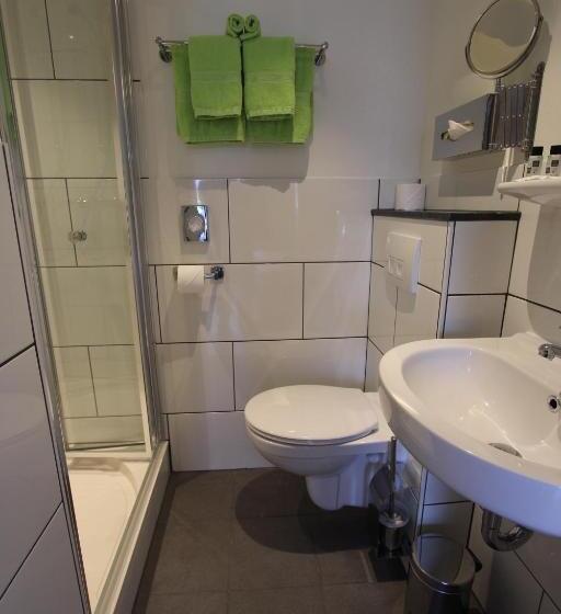 Номер Стандарт, Boutique Hotel Restaurant Hollerather Hof