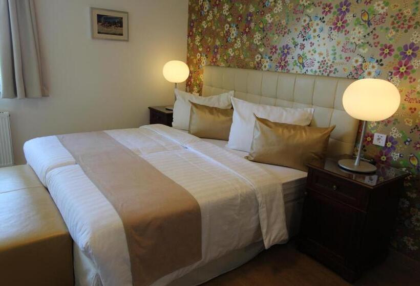 Номер Комфорт, Boutique Hotel Restaurant Hollerather Hof