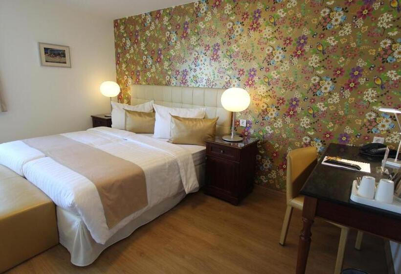 Quarto Comfort, Boutique Hotel Restaurant Hollerather Hof