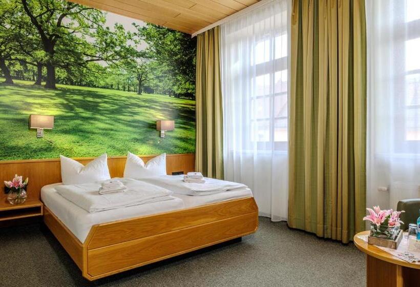 Номер Стандарт, Flair Hotel Kamenz