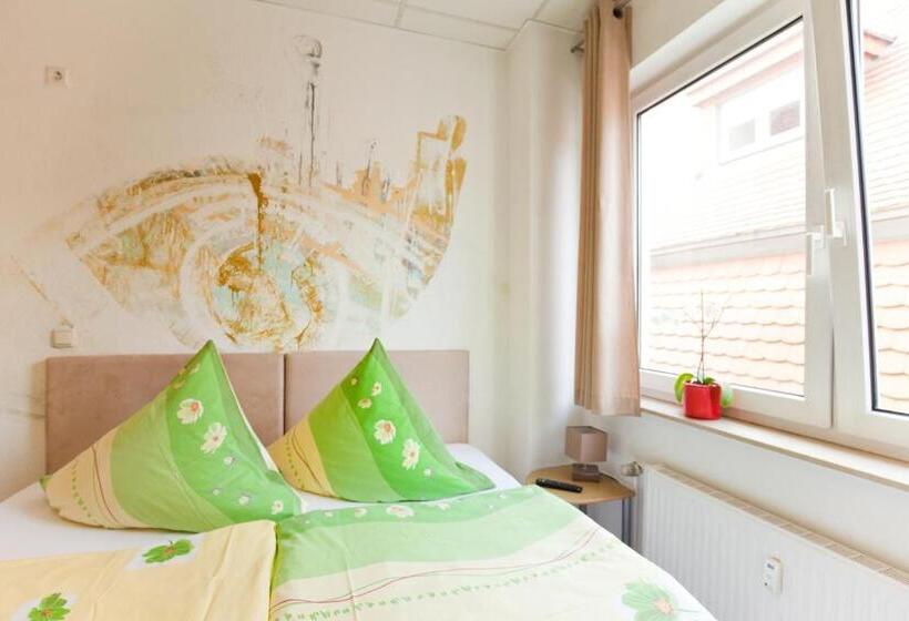 标准间, Hostel Jena