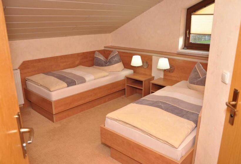 Номер Стандарт, Cafe Hoyer Pension Und Appartements