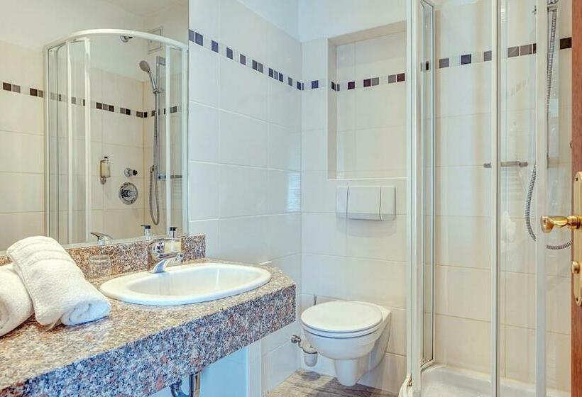 컴포트 룸, Komforthotel Kaiserhof