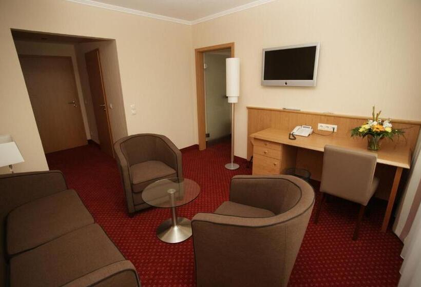 스위트, Komforthotel Kaiserhof