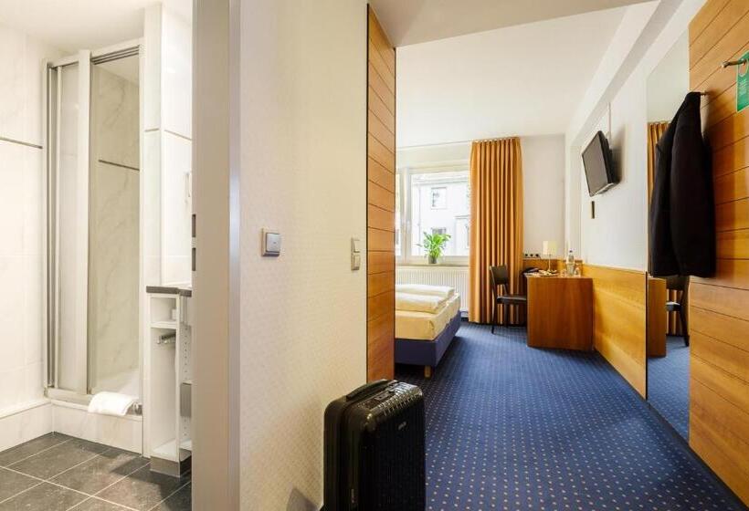 اتاق استاندارد, Messehotel Köln Deutz