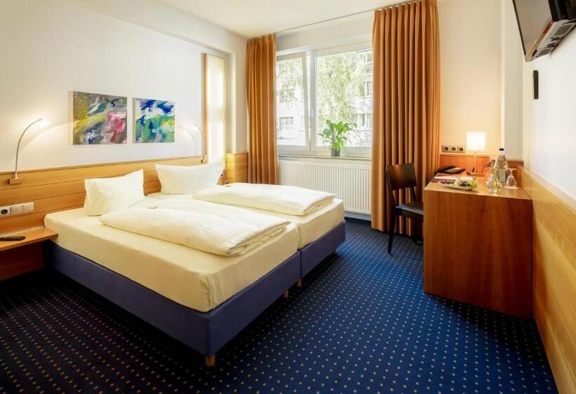 اتاق استاندارد, Messehotel Köln Deutz