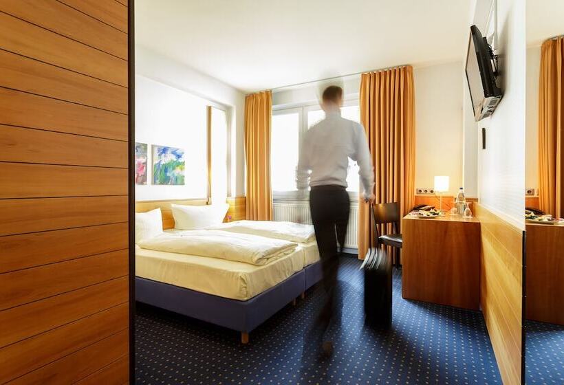 اتاق استاندارد, Messehotel Köln Deutz