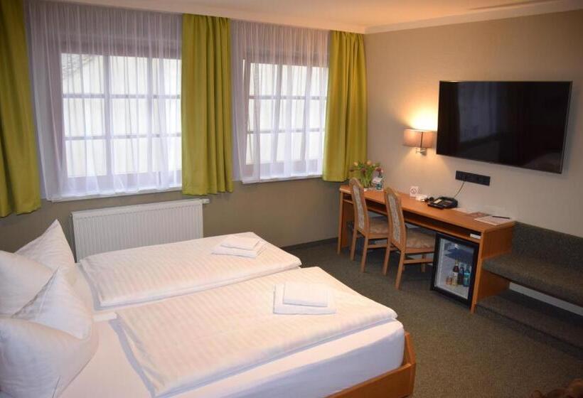 Номер Стандарт, Flair Hotel Kamenz