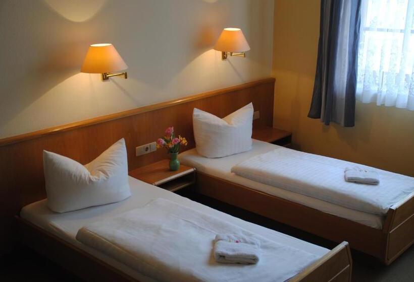 Номер Стандарт, Flair Hotel Kamenz