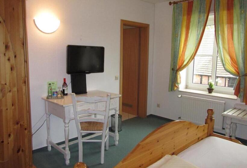 Номер Комфорт, Land Gut Hotel Lohmann