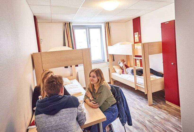 Номер Стандарт Трехместный, Djh Gästehaus Bermuda3eck