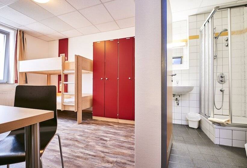 Четырехместный Номер Стандарт, Djh Gästehaus Bermuda3eck