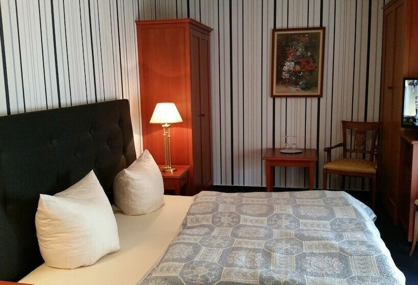 Номер Стандарт Двуспальная Кровать, Restaurant Landhaus Rebstock