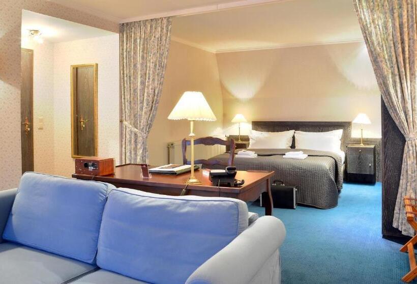 Номер Стандарт, Stadthotel Patrizier