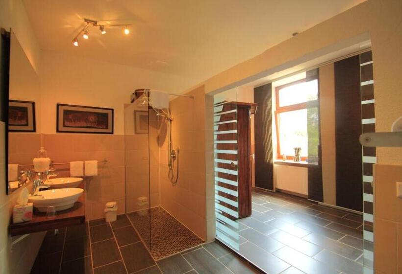 Люкс, Boutique Hotel Villa Melsheimer