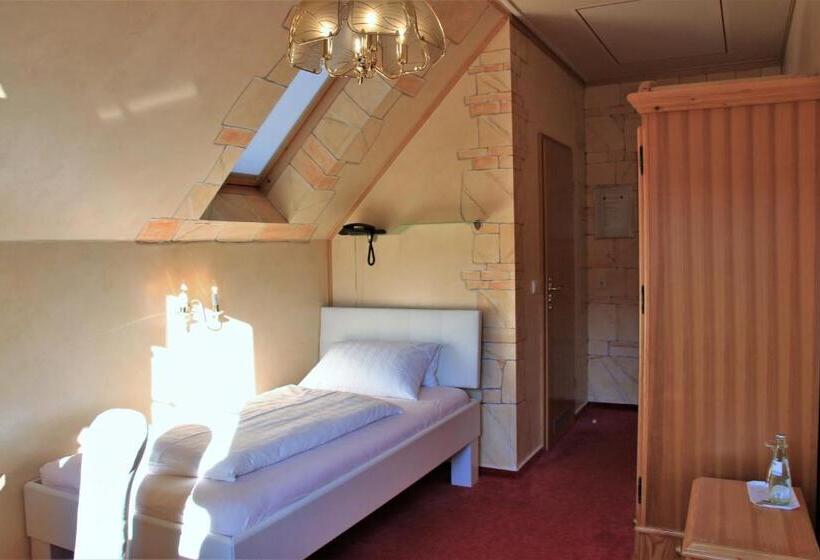 Номер Стандарт Индивидуальный, Historisches Landhotel Studentenmuehle