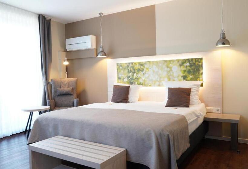 Стандартный Номер Кровать Кинг, Best Western Hotel St. Michael
