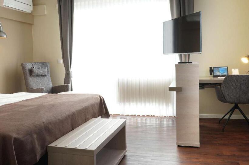 Стандартный Номер Кровать Кинг, Best Western Hotel St. Michael
