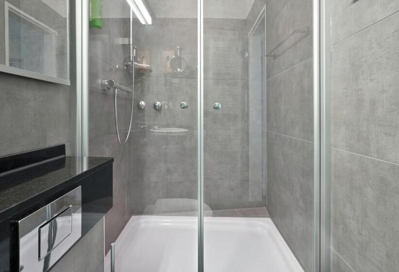 Номер Economy, Design Hotel Wiegand