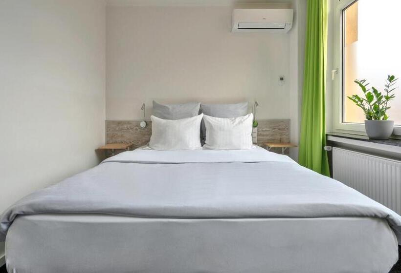 Номер Стандарт, Design Hotel Wiegand