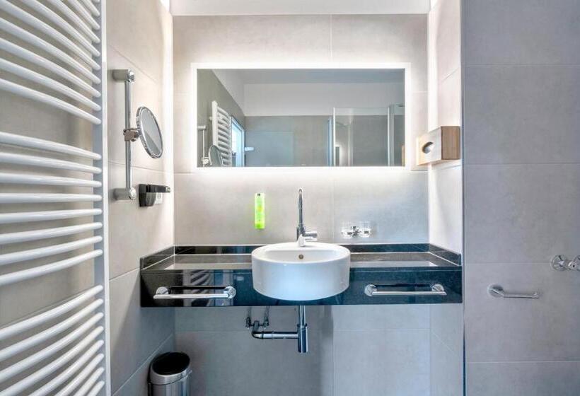 Номер Superior, Design Hotel Wiegand
