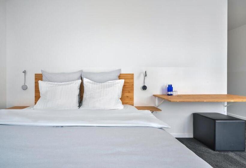Номер Стандарт с Террасой, Design Hotel Wiegand