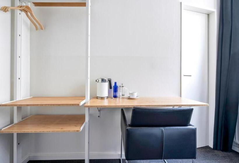 Номер Стандарт Индивидуальный, Design Hotel Wiegand