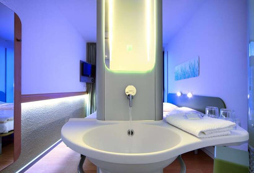 Номер Стандарт, Ibis Budget Dresden City