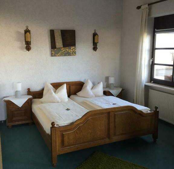 Номер Economy, Landhaus Waldziegelhütte
