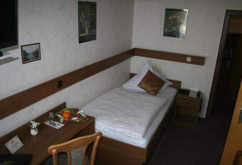 标准单人间, Mosel Weinhotel Steffensberg