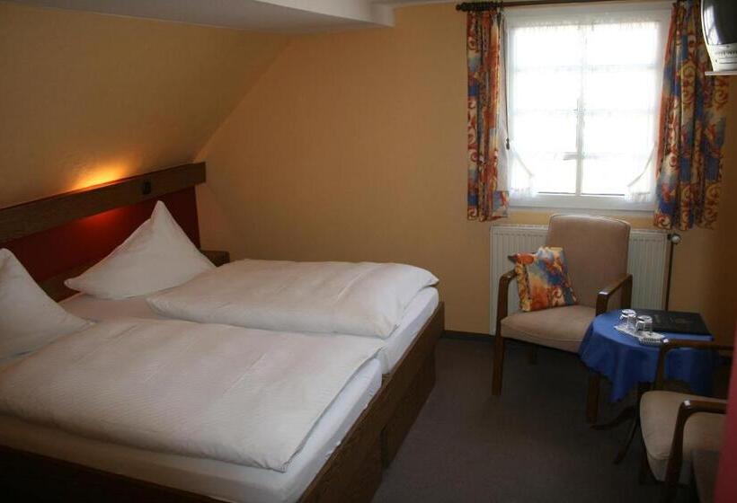 标准间, Mosel Weinhotel Steffensberg