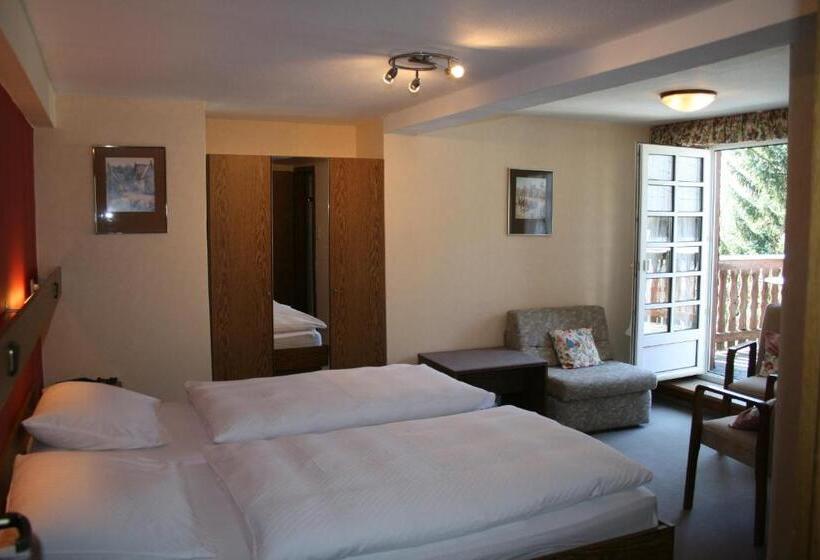 标准间, Mosel Weinhotel Steffensberg