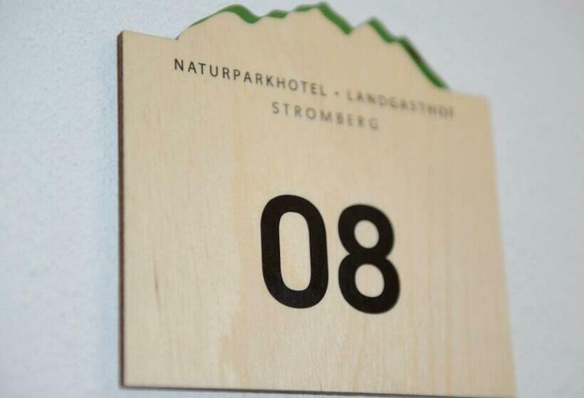 Номер Стандарт, Naturparkhotel & Landgasthof Stromberg