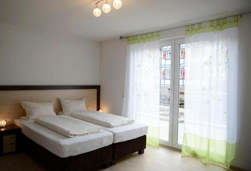 Номер Стандарт, Naturparkhotel & Landgasthof Stromberg