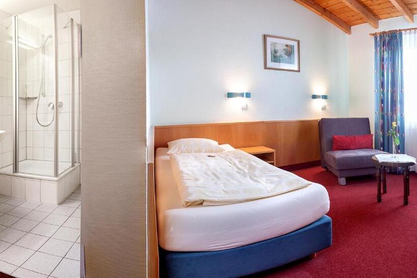 Номер Economy Индивидуальный, Sporthotel öhringen