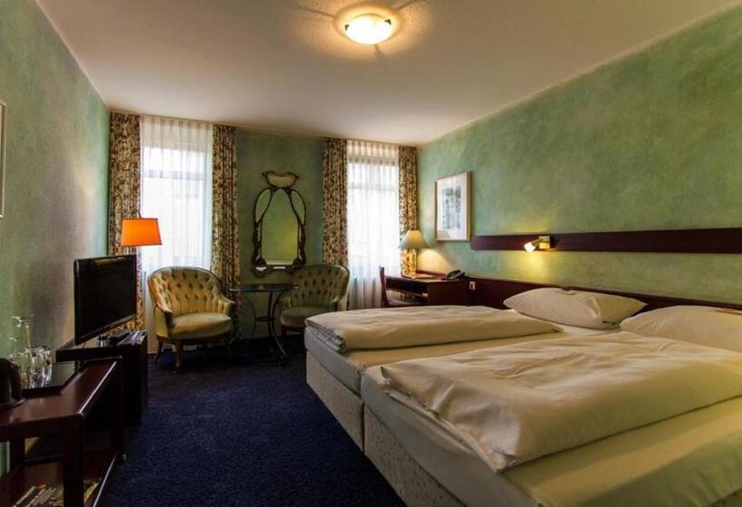 스탠다드 룸, Stadt Hotel Lörrach Gbr