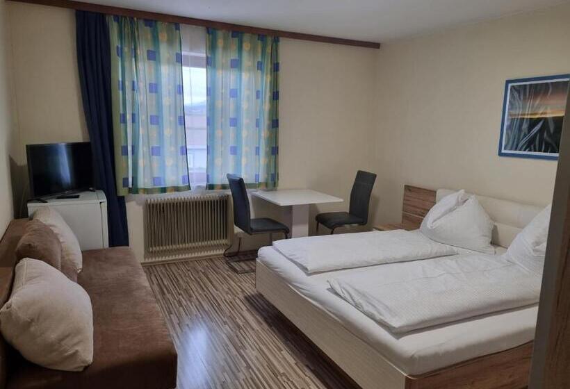 Номер Стандарт, Appartementhotel Rutar Lido