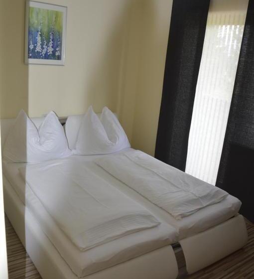 Апартаменты 1 Спальня с Балконом, Appartementhotel Rutar Lido