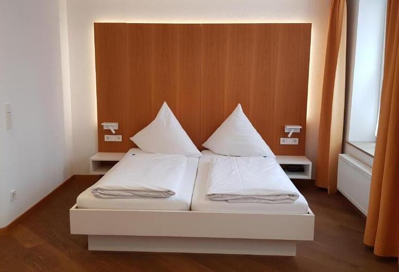 Номер Стандарт, Braustüble Und Hotel Zur Post