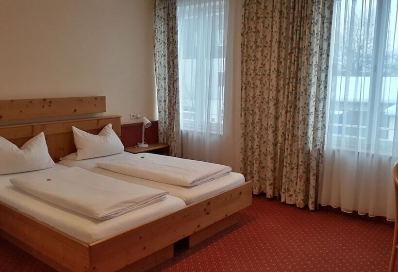 Номер Комфорт, Braustüble Und Hotel Zur Post