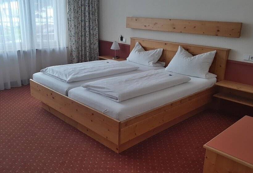 Номер Комфорт, Braustüble Und Hotel Zur Post