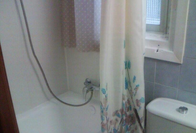 스탠다드 룸, Hostal Central Zaragoza