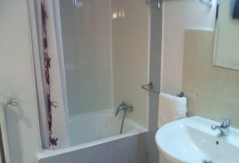스탠다드 룸, Hostal Central Zaragoza