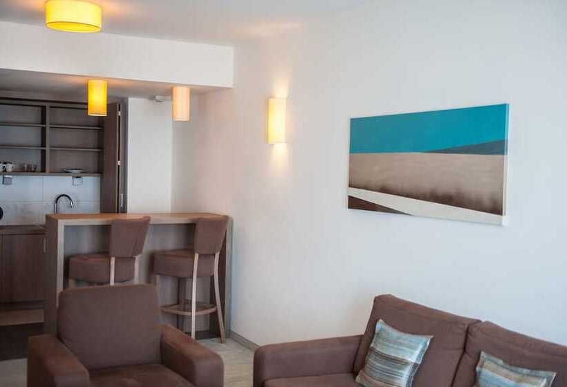 Апартаменты Superior 2 Спальни, Baltic Plaza Hotel Medi Spa
