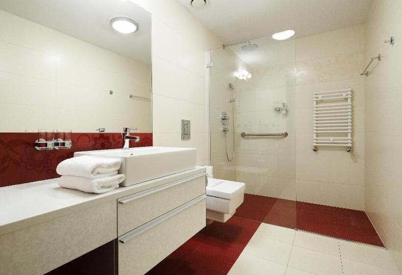 Апартаменты Комфорт 1 Спальня, Baltic Plaza Hotel Medi Spa