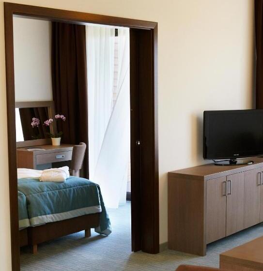 Апартаменты Superior 1 Спальня, Baltic Plaza Hotel Medi Spa