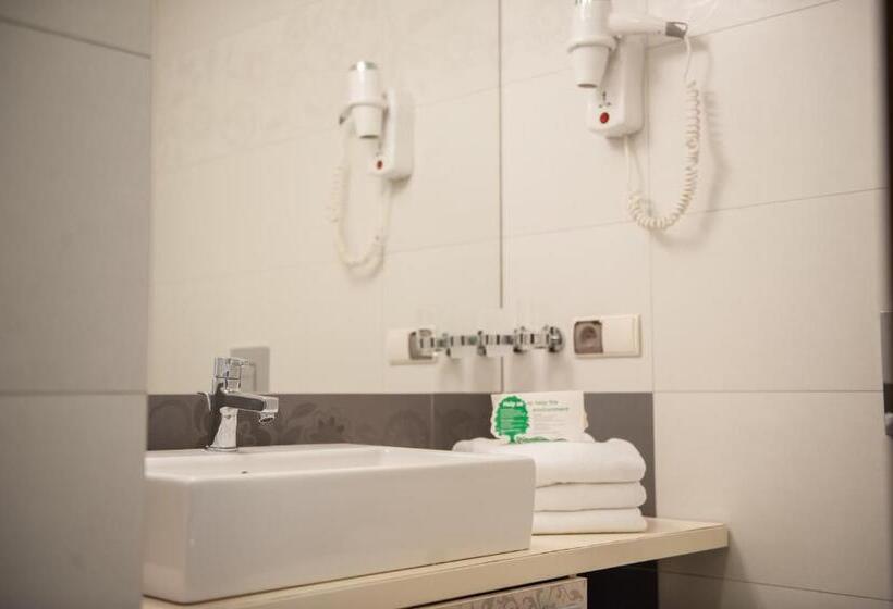 Апартаменты Superior 1 Спальня, Baltic Plaza Hotel Medi Spa