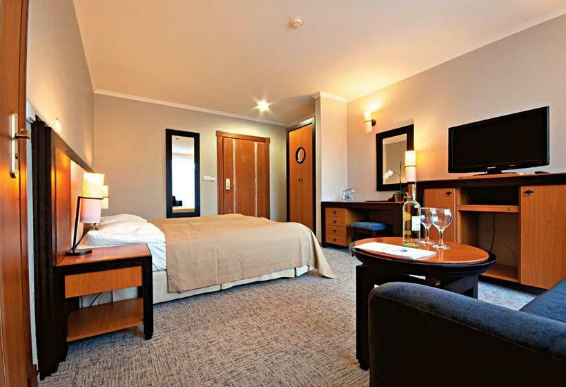 Номер Стандарт, łeba Hotel & Spa