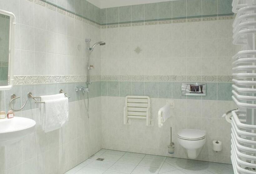 Апартаменты 1 Спальня, łeba Hotel & Spa
