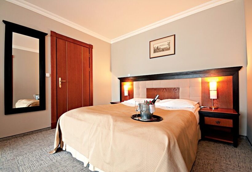 Номер Стандарт, łeba Hotel & Spa